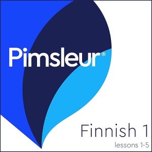 Pimsleur Finnish Level 1 Lessons 1-5