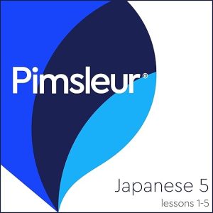 Pimsleur Japanese Level 1 Lessons 1-5
