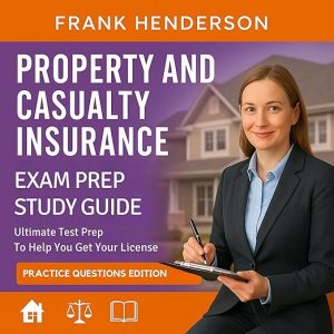 Property and Casualty Insurance Exam Prep Study Guide – Practice Questions Edition
