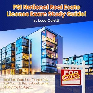 PSI National Real Estate License Exam Study Guide!