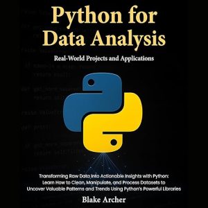 Python for Data Analysis
