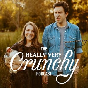 Really Very Crunchy