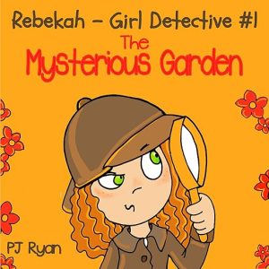 Rebekah - Girl Detective #1