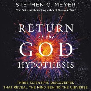 Return of the God Hypothesis