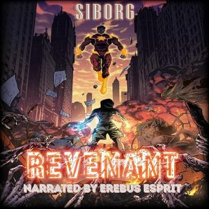 Revenant - Power Stealing Superhero