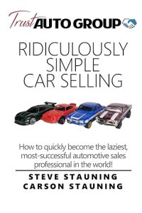Ridiculously Simple Car Selling