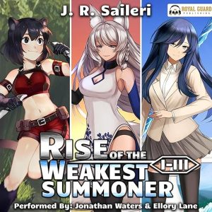 Rise of the Weakest Summoner: Volumes I-III Omnibus