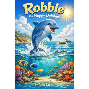 Robbie the Happy Dolphin
