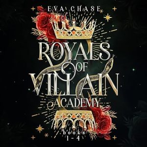 Royals of Villain Academy: Books 1 – 4
