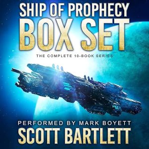 Ship of Prophecy Box Set: The Complete 10-Book Series