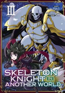 Skeleton Knight in Another World, Vol. 3