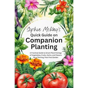 Sophie McKay’s Quick Guide on Companion Planting