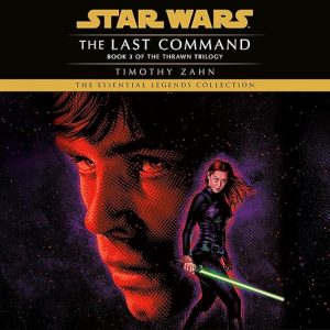 Star Wars: The Thrawn Trilogy, Book 3: The Last Command
