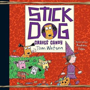 Stick Dog Craves Candy
