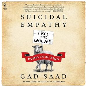 Suicidal Empathy