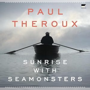 Sunrise with Seamonsters
