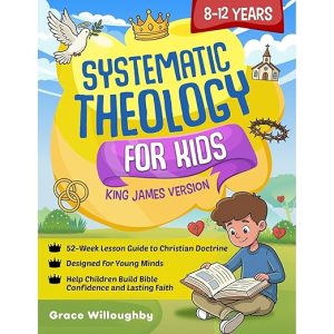 Systematic Theology for Kids 8-12 – King James Version