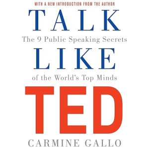 Talk Like TED