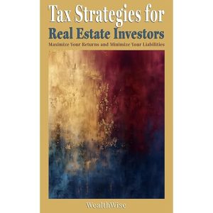 Tax Strategies for Real Estate Investors