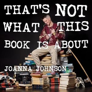 That's Not What This Book Is About