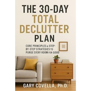 The 30-Day Declutter Plan