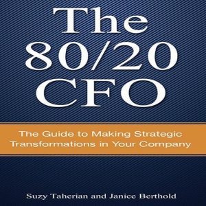 The 80/20 CFO