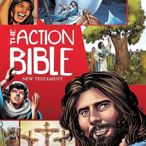 The Action Bible New Testament