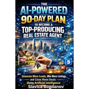 The AI-Powered 90-Day Plan to Become a Top-Producing Real Estate Agent