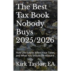 The Best Tax Book Nobody Buys 2025/2026