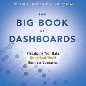 The Big Book of Dashboards