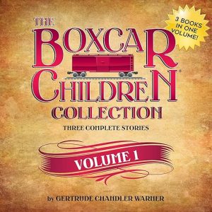 The Boxcar Children