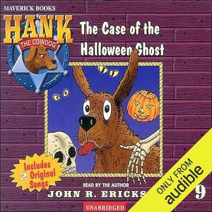 The Case of the Halloween Ghost