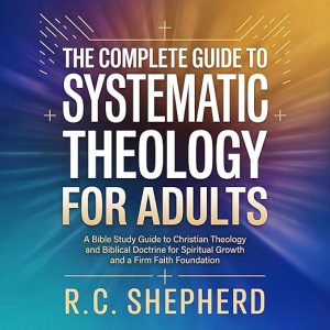 The Complete Guide to Systematic Theology for Adults