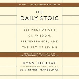 The Daily Stoic