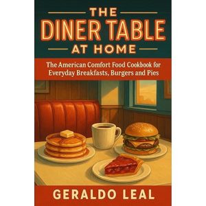 THE DINER TABLE AT HOME