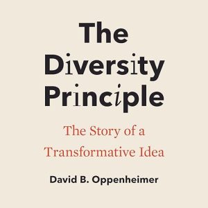 The Diversity Principle