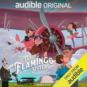 The Flying Flamingo Sisters 2