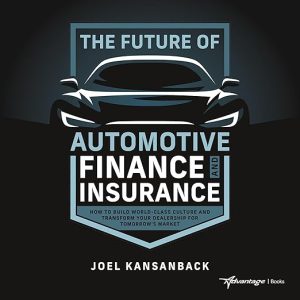 The Future of Automotive Finance and Insurance