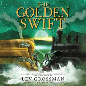 The Golden Swift