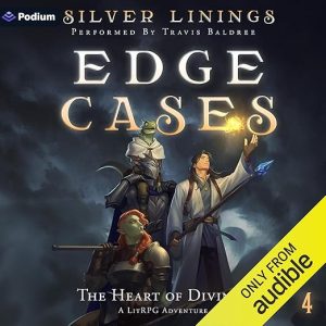 The Heart of Divinity: A LitRPG Adventure