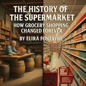 The History of the Supermarket: How Grocery Shopping Changed Forever