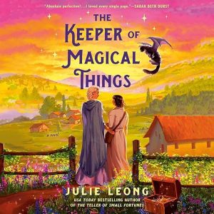 The Keeper of Magical Things