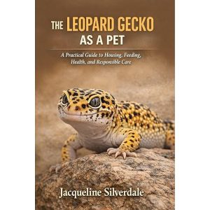 The Leopard Gecko as a Pet