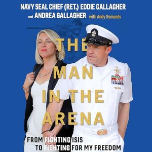 The Man in the Arena