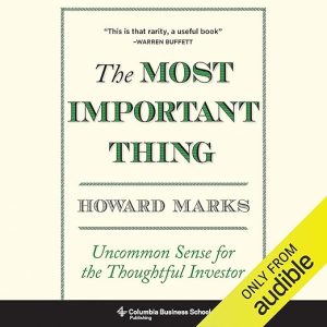 The Most Important Thing