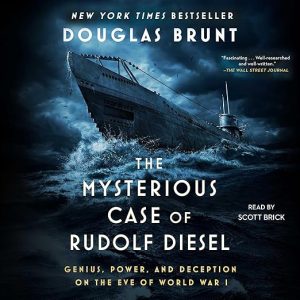 The Mysterious Case of Rudolf Diesel