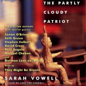 The Partly Cloudy Patriot