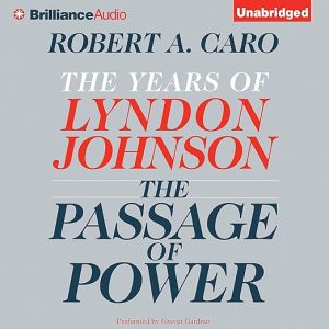 The Passage of Power