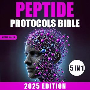 The Peptide Protocols Bible (5 in 1)