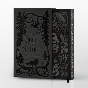 The Queen of Nothing